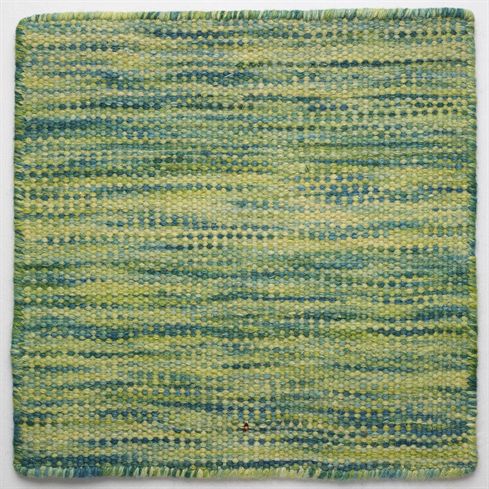 Moderner Teppich - MULTI PLAIN FLATWEAVE  - Nash Andrea - schillerndes Motiv / Wolle / rechteckig