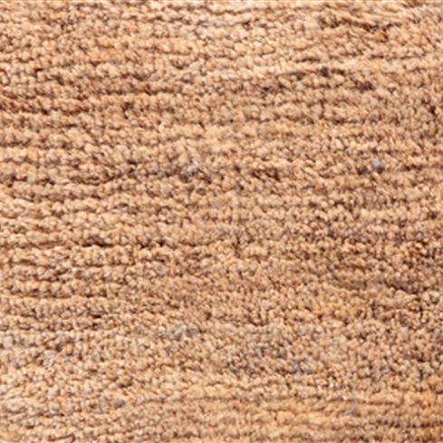 Handgeknüpfter Teppichboden - HEMP - Nash Andrea - Naturfaser / für Dienstleistungsbereich / einfarbig
