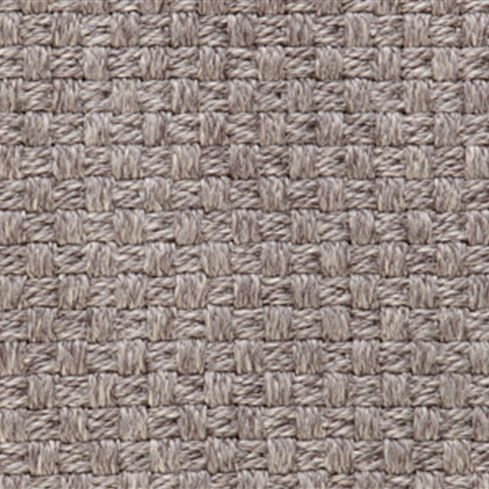 Handgemachter Teppichboden - CHECKERS - Nash Andrea - Polyester / für Außenbereich / Karomuster