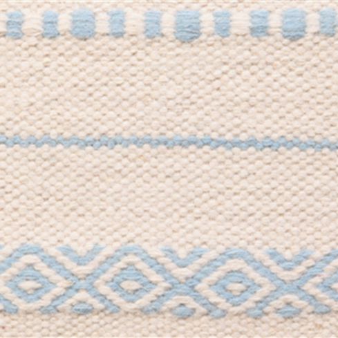 Handgewebter Teppichboden - CREATIVE REVERSE FLATWEAVE  - Nash Andrea - Wolle / für Dienstleistungsbereich / Streifenmuster