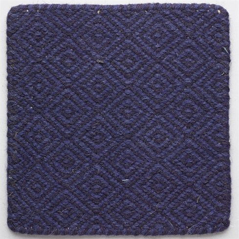 Moderner Teppich - ONYX FLATWEAVE  - Nash Andrea - geometrisches Muster / Wolle / handgewebt