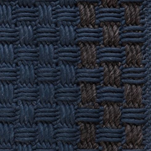 Handgemachter Teppichboden - BOX  - Nash Andrea - Polyester / für Außenbereich / geometrisches Muster