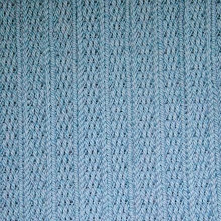 Handgemachter Teppichboden - RIBBLE - Nash Andrea - Polyester / für Außenbereich / Streifenmuster