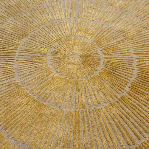 Moderner Teppich - ZENITH - MANUFACTURE DE TAPIS DE BOURGOGNE - Motiv / Wolle / Seide