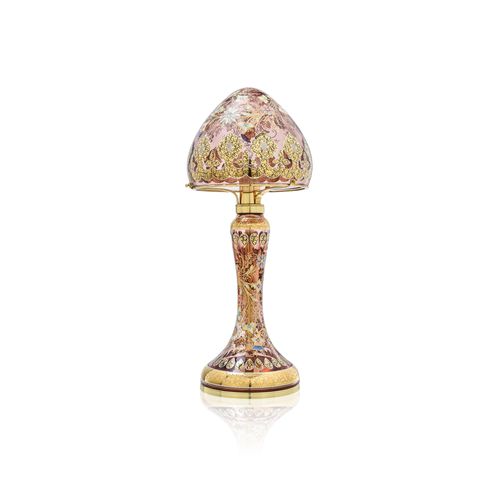 Tischlampe - STEPHANIE 3319 - MOSER, a.s. - Kristall / klassisch / mit Kabel
