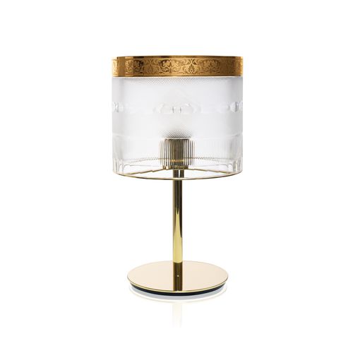 Tischlampe - SPLENDID 3191/10160 - MOSER, a.s. - Kristall / modern / mit Kabel