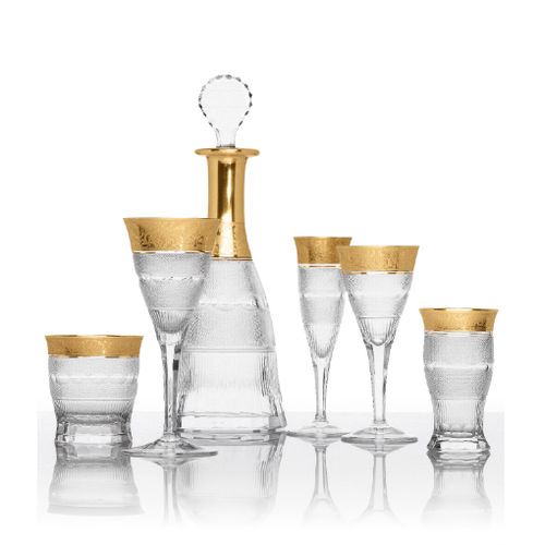 Glas mit Stiel - SPLENDID 10160 - MOSER, a.s. - Kristall / für Privatgebrauch / für Gourmetrestaurant
