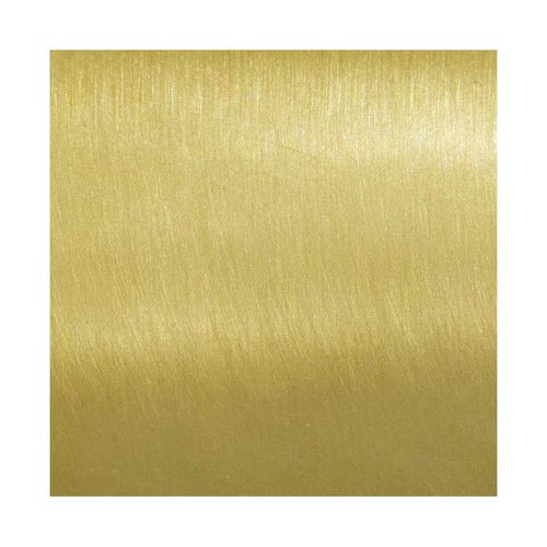 Dekorplatte für Wand - BRASS ORIGINAL - Lost Cowboys.com - hochwiderstandsfähig / Metall / glatt