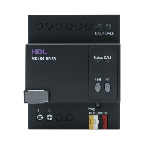 Dimmermodul - DALI - HDL Automation Co., Ltd