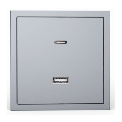 USB-Steckdose - HDL-MP1-USB - HDL Automation Co., Ltd - wandmontiert / Aufputz / modern