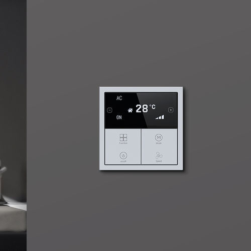 Bedientastatur für Hausautomationssystem - Tile - HDL Automation Co., Ltd - für Heizsystem / für Innenbeleuchtung / für Klimaanlagen