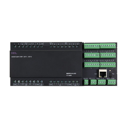 Steuergerät für Sicherheitssysteme - RCU - HDL Automation Co., Ltd - für Hausautomationssystem / für Beleuchtung / für Belüftung