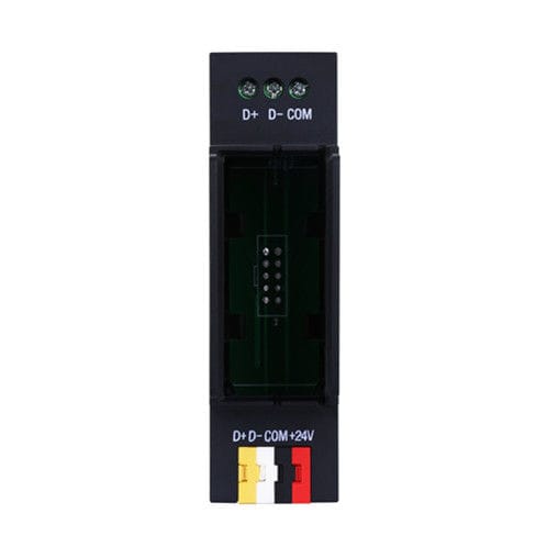 Schnittstellenmodul für Gateway - Buspro-RS485 - HDL Automation Co., Ltd - DIN-Schiene / für Hausautomationssystem / RS485