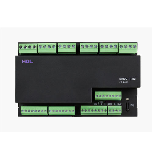 Steuergerät für Hausautomationssystem - HDL-MHIOU-II.432 - HDL Automation Co., Ltd
