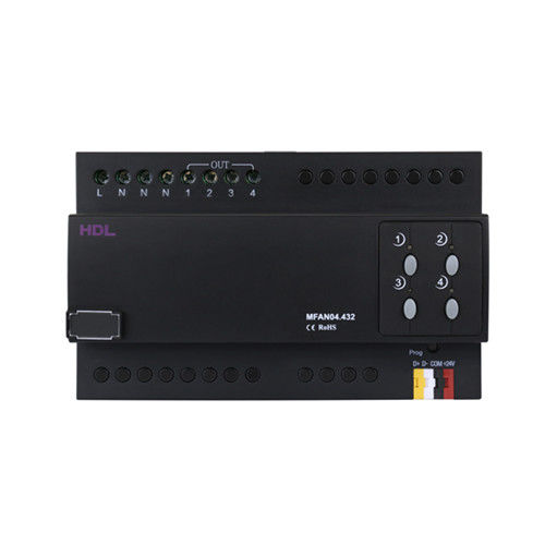 Steuergerät für Belüftung - HDL-MFAN04.432 - HDL Automation Co., Ltd