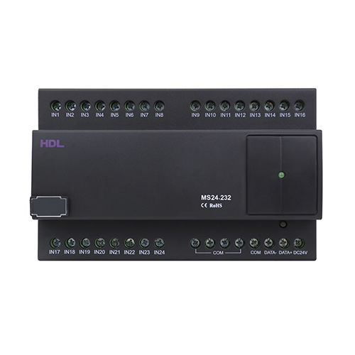 Steuerungsmodul für Hausautomationssystem - 24-Zone - HDL Automation Co., Ltd - Lampen / DIN-Schiene / GPRS