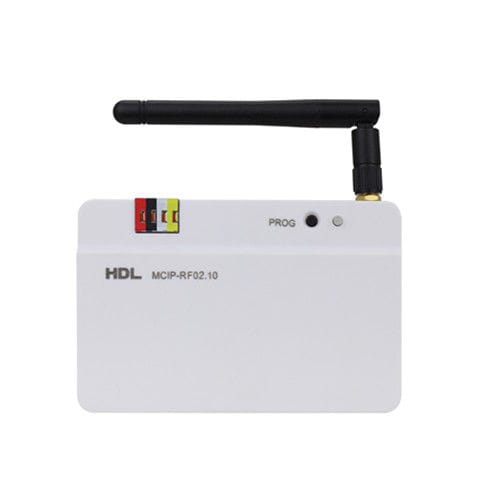 Schnittstellenmodul für Gateway - MCIP-RF02.10 - HDL Automation Co., Ltd - für Hausautomationssystem / RF / Ethernet