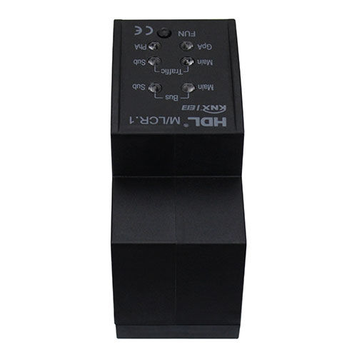 Linienkoppler Modul / für DIN-Schiene - M/LCR.1 - HDL Automation Co., Ltd - KNX