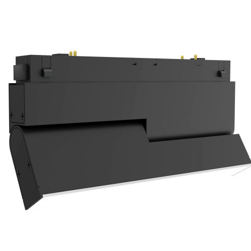 LED-Schienenleuchte - CX90D02 - HDL Automation Co., Ltd - rechteckig / Metall / für Gewerbegebrauch