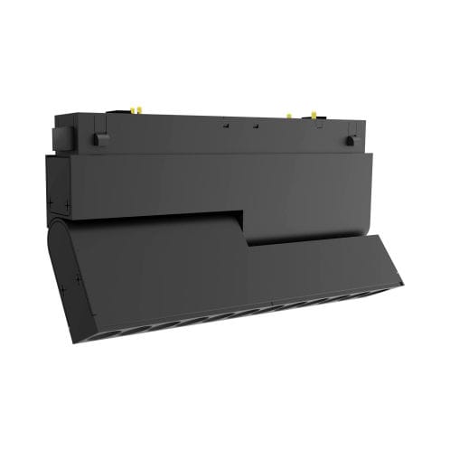LED-Schienenleuchte - CX90D01 - HDL Automation Co., Ltd - rechteckig / Metall / für Gewerbegebrauch
