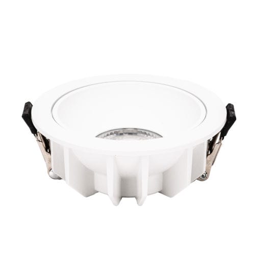 Einbaudownlight - HD-TH4075 - HDL Automation Co., Ltd - LED / rund / IP20