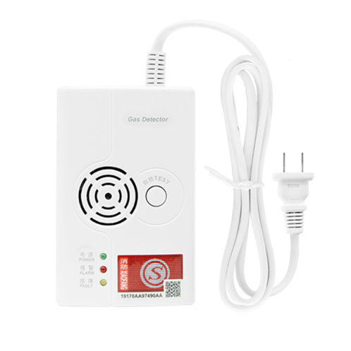 Gasmelder - HM-710NVC-AC - HDL Automation Co., Ltd - Profi / netzgespeist / weiß