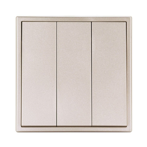 Schalter für Hausautomationssystem - MP3-S-TR/TILE.48 - HDL Automation Co., Ltd - für Rollos / für Belüftung / Wipp
