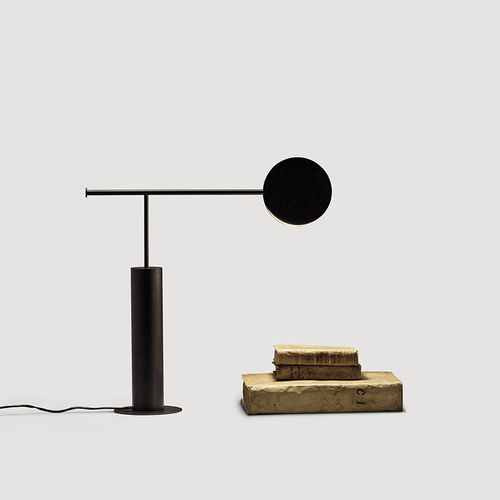 Tischlampe - DUENDE - da - Metall / modern / mit Kabel