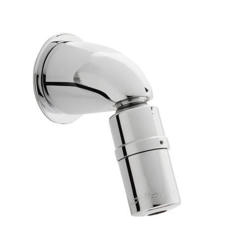 Seitliche Handdusche / Messing - 1179 04 - Genebre - rund / Chromoberfläche / modern