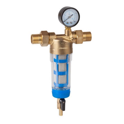 Wasserfilter für professionellen Einsatz - CLEAN - Genebre