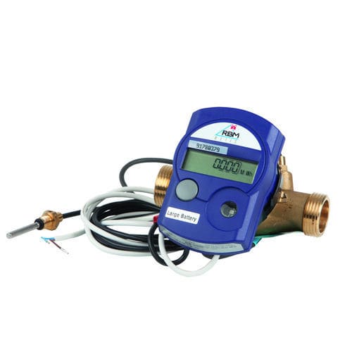 Dreiphasiger Energiezähler - 6085 - Genebre - digital / Modbus
