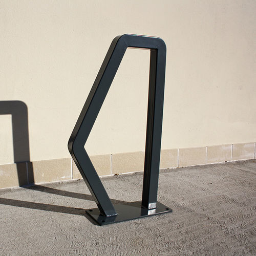 Bodenstehender Fahrradständer - Grado - Bottega 7 - vertikal / für öffentliche Bereiche / für Parkplätze