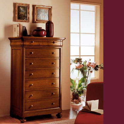 Chiffonnier / Louis Philippe I. Stil - 381 - Crestan snc di Crestan Giovanni e Angelica - Holz