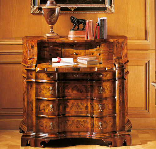 Stil-Sekretär - 400 - Crestan snc di Crestan Giovanni e Angelica - Holz