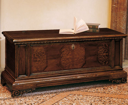 Klassische Truhe - 364 - Crestan snc di Crestan Giovanni e Angelica - Holz