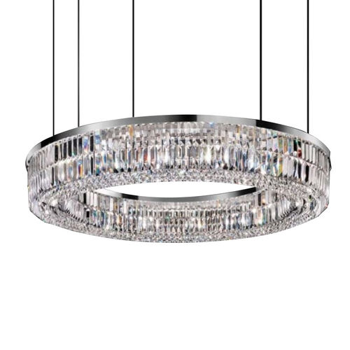 Moderner Kronleuchter - SJ2140 ELLIE - Alan Mizrahi Lighting - Kristall / Metall / 8 Glühbirnen