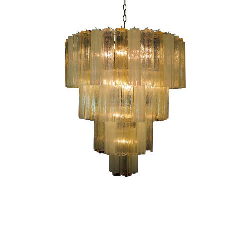 Kronleuchter / venezianischer Stil - WM2146 VINTAGE - Alan Mizrahi Lighting - Glas