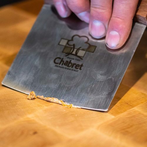 Metallbesteck - RAC - Chabret - für Metzgerei