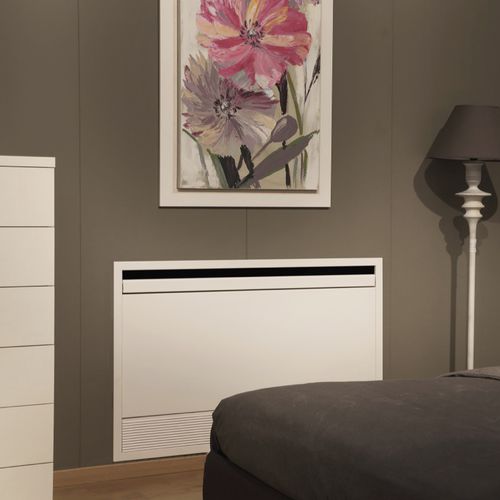 Einbaufähiger Gebläsekonvektor - AIRLEAF SLI - innova - deckenmontiert / wandmontiert