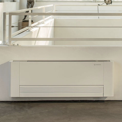 Wandmontierter Gebläsekonvektor - AIRLEAF SLS - innova