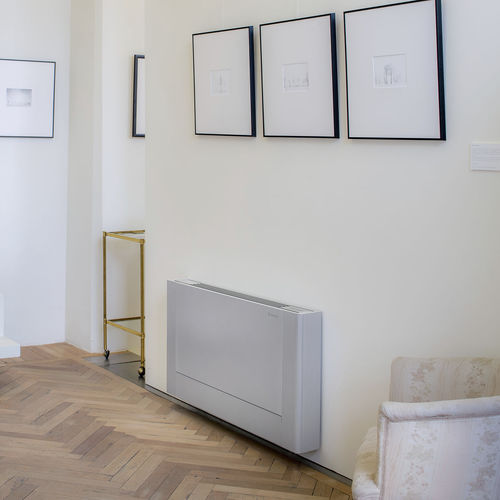 Wandmontierter Gebläsekonvektor - AIRLEAF RS - innova