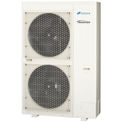 Luftwärmepumpe - 3 IN 1 - innova - Wohnbereich / für Außenbereich / Hochtemperatur