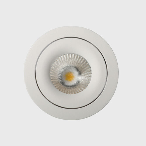 Strahler für Deckeneinbau - MATISSE - Brilumen - LED / rund / IP54