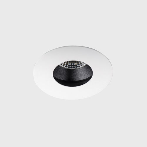 Einbaudownlight - SAVAGE - Brilumen - LED / rund / IP54