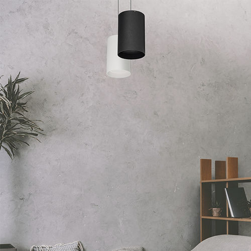 Hängelampe - ROXANE  - Brilumen - Aluminium / modern / mit Kabel