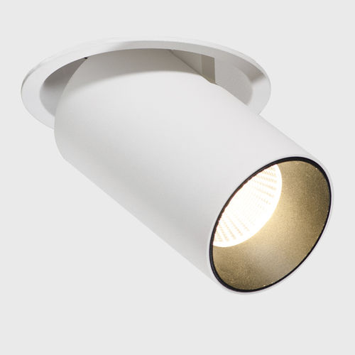 Einbaudownlight - CUCKOO - Brilumen - LED / rund / IP40
