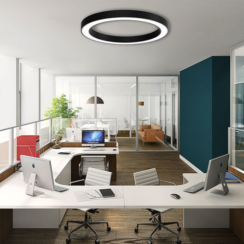 Leuchte für Aufbau - OLYMPIA - Brilumen - LED / ringförmig / IP40
