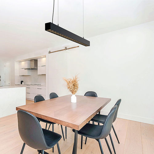 Hängeleuchte - ORIS 50 LOW GLARE - Brilumen - LED / linear / IP40