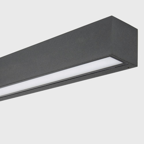 Design-Wandleuchte - WAILER - Brilumen - für Außenbereich / für Markierung / Metall