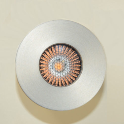 Bodenstrahler - LUNEN EVO - Brilumen - LED / rund / IP65